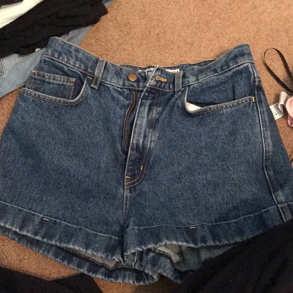 american apparel shorts